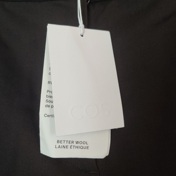 COS Wool Trousers - Picture 2 of 4